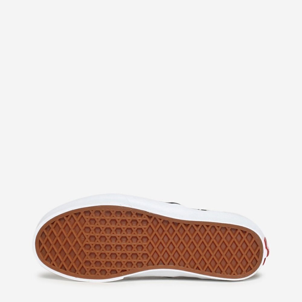 VANS KIDS FLOCKED LEOPARD CLASSIC SLIP-ON SHOES- UNISEX - Picture 4 of 16